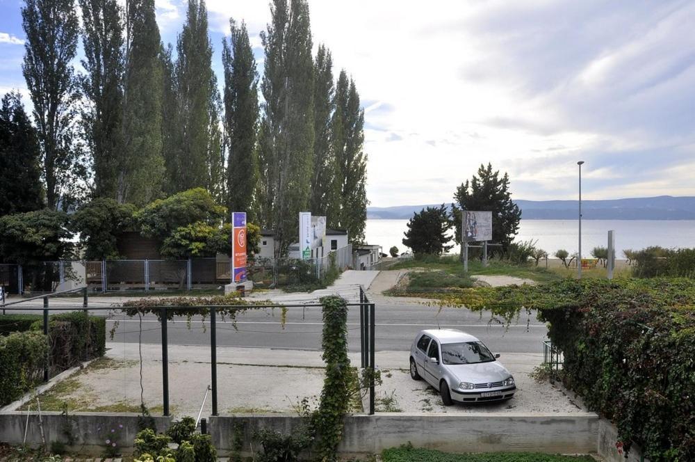 Apartment In Duce With Sea View, Terrace, Air Conditioning, Wifi 4969-2 Eksteriør billede