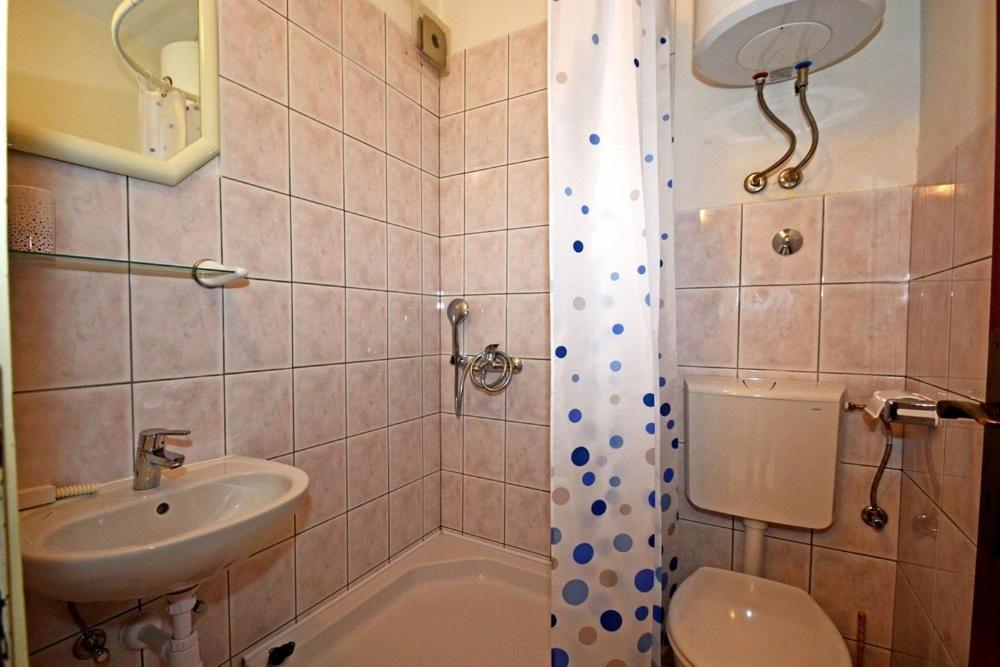 Apartment In Duce With Sea View, Terrace, Air Conditioning, Wifi 4969-2 Eksteriør billede