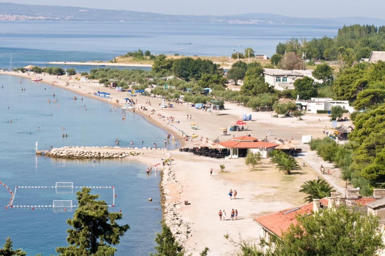 Apartment In Duce With Sea View, Terrace, Air Conditioning, Wifi 4969-2 Eksteriør billede
